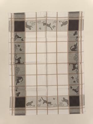 STROFINACCIO CATS 50X70 Ingrosso Tessile Casa Tellini S.r.l.